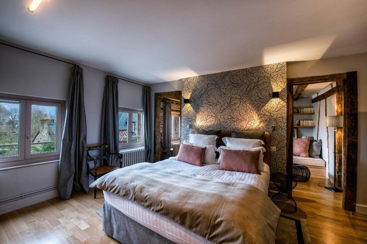 La Petite Folie Honfleur Exterior foto