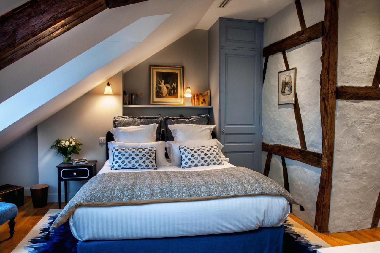 La Petite Folie Honfleur Exterior foto