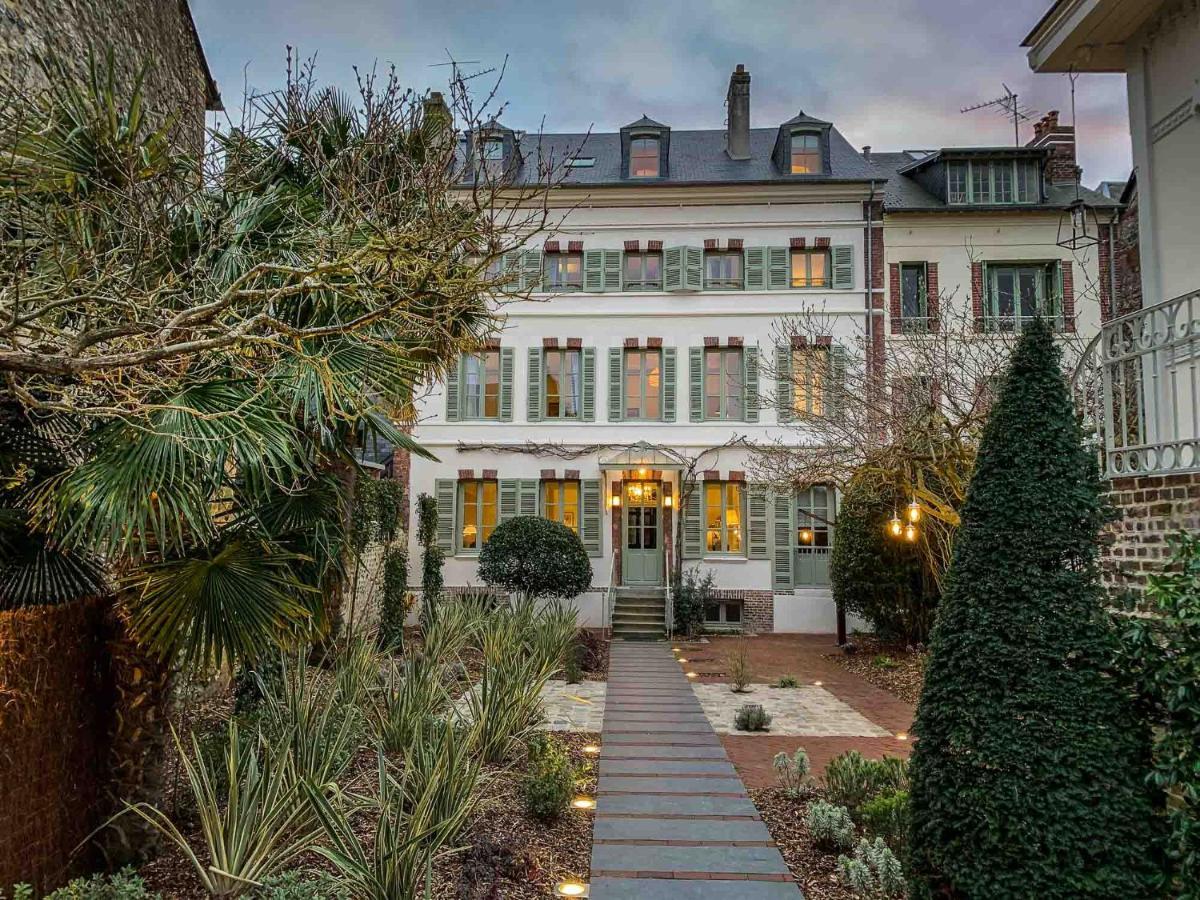 La Petite Folie Honfleur Exterior foto